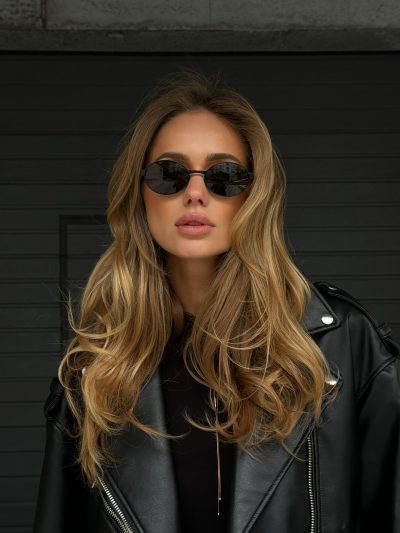 Окуляри сонцезахисні SAINT LAURENT SL 692 001 55