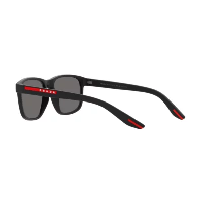 Окуляри сонцезахисні PRADA SPORT PS 06YS DG002G 56 - Зображення 3