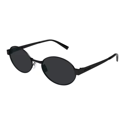 Окуляри сонцезахисні SAINT LAURENT SL 692 001 55 - Зображення 3