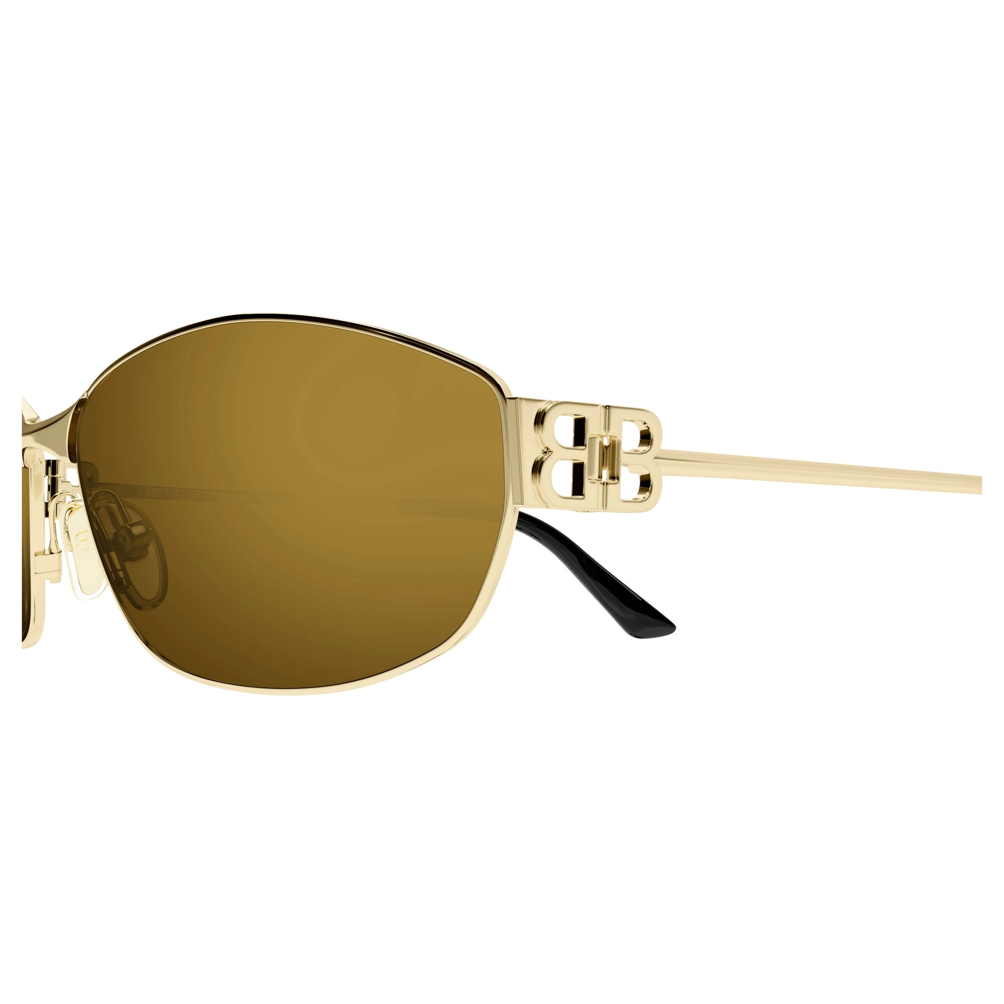 Окуляри сонцезахисні BALENCIAGA BB0336S 003 65 - saint-glasses