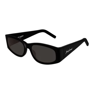 Окуляри сонцезахисні SAINT LAURENT SL 329 001 55