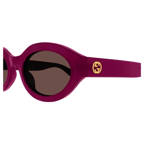 Окуляри сонцезахисні GUCCI GG1579S 004 53 3 Окуляри сонцезахисні GUCCI GG1579S 004 53 - Зображення 3