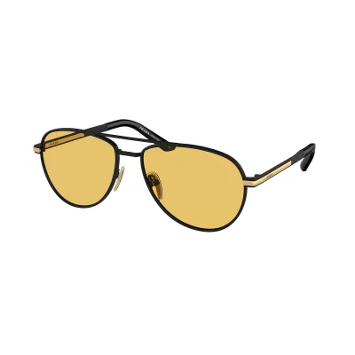 Окуляри сонцезахисні PRADA PR A54S 1BO90C 60 - Зображення 2