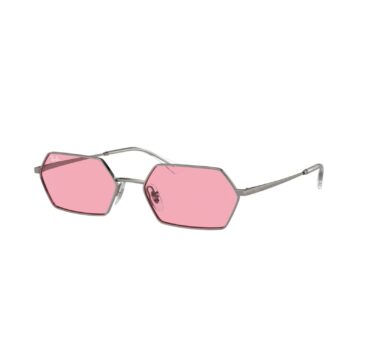 Окуляри сонцезахисні RAY-BAN RB 3728 004/84 58