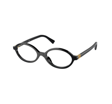 Оправа для окулярів MIU MIU MU 01XV 1AB1O1 50