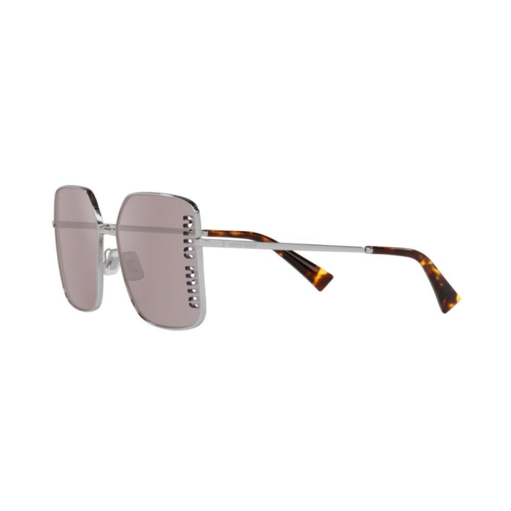 Окуляри сонцезахисні MIU MIU MU 51YS 1BC03V 60 3 Окуляри сонцезахисні MIU MIU MU 51YS 1BC03V 60 - Зображення 3