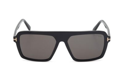 Окуляри сонцезахисні TOM FORD FT1176 01A 56 - Зображення 3