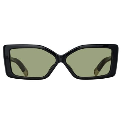 Окуляри сонцезахисні JACQUEMUS JAC41 C1 - Зображення 2