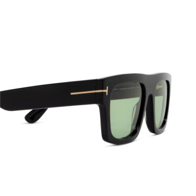 Окуляри сонцезахисні TOM FORD FT0711 01N 53 - Зображення 3