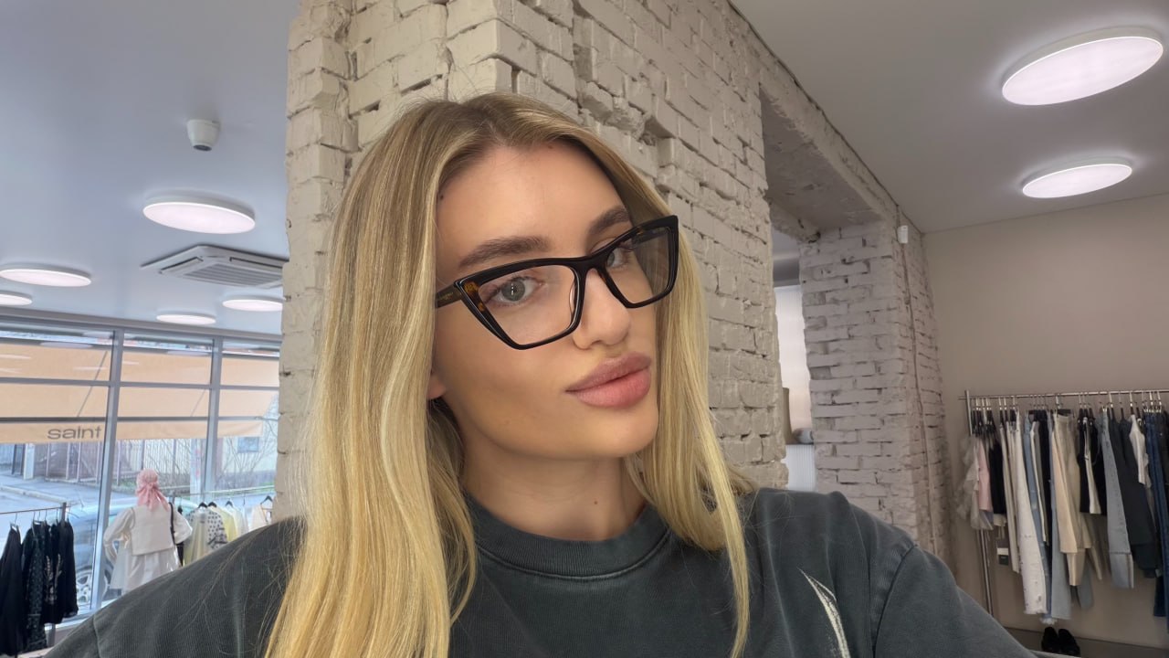 Окуляри CAROLINA LEMKE CL8020 OPT 02 3 Окуляри CAROLINA LEMKE CL8020 OPT 02 - Зображення 3