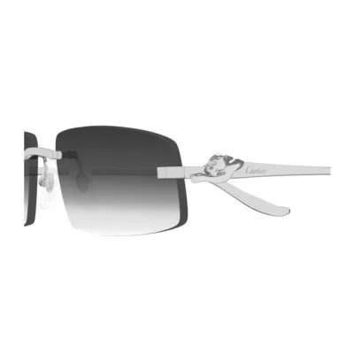Окуляри сонцезахисні CARTIER CT0505S 002 58 - Зображення 3