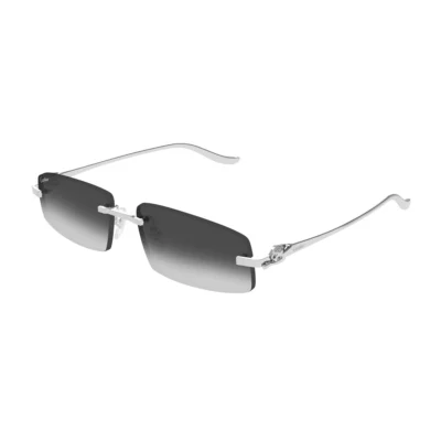Окуляри сонцезахисні CARTIER CT0505S 002 58