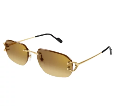Окуляри сонцезахисні CARTIER CT0468S 004 58