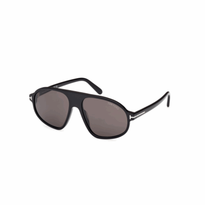 Окуляри сонцезахисні TOM FORD FT1178 01A 58 - Зображення 2