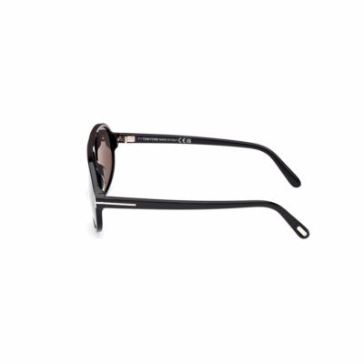 Окуляри сонцезахисні TOM FORD FT1178 01A 58 - Зображення 3