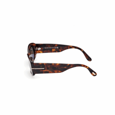 Окуляри сонцезахисні TOM FORD FT1187 52N 52 - Зображення 3