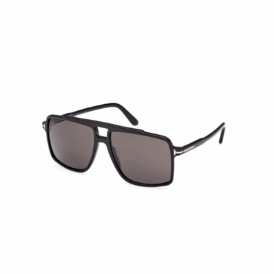Окуляри сонцезахисні TOM FORD FT1177 01A 59 - Зображення 2