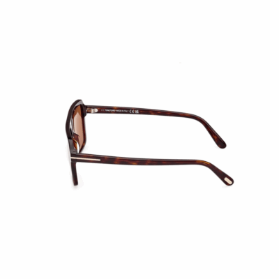 Окуляри сонцезахисні TOM FORD FT1176 52E 56 - Зображення 3