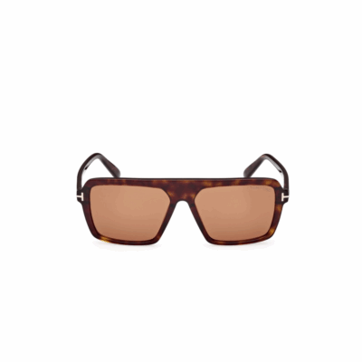 Окуляри сонцезахисні TOM FORD FT1176 52E 56 - Зображення 2