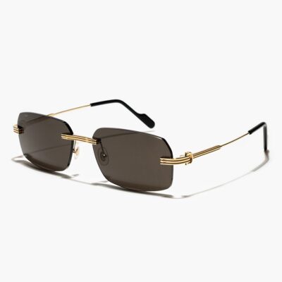 Окуляри сонцезахисні CARTIER CT0271S 001 58