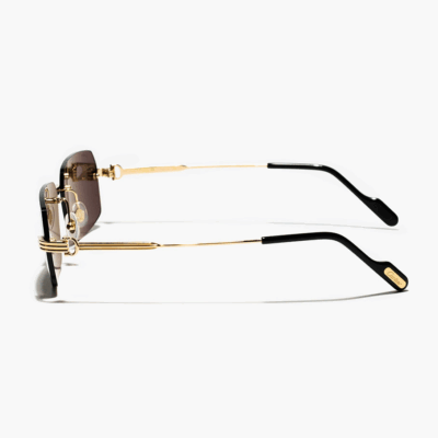 Окуляри сонцезахисні CARTIER CT0271S 001 58 - Зображення 3