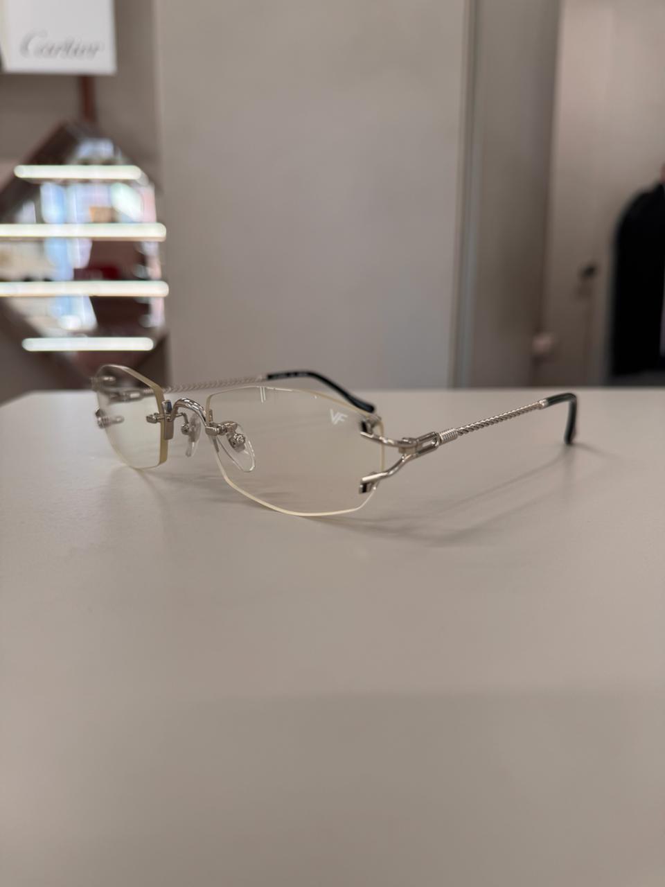 Окуляри сонцезахисні VINTAGE FRAMES VFDMAS2 0013 5 Окуляри сонцезахисні VINTAGE FRAMES VFDMAS2 0013 - Зображення 5