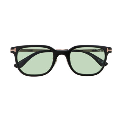 Окуляри сонцезахисні TOM FORD FT1233-D 01N 52 - Зображення 2