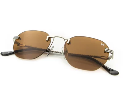 Окуляри сонцезахисні VINTAGE FRAMES VFDMDP2 0067 - Зображення 3