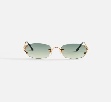Окуляри сонцезахисні VINTAGE FRAMES VFDMAS2 0006