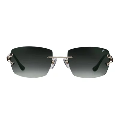 Окуляри сонцезахисні VINTAGE FRAMES VFDMBL2 0028 - Зображення 2