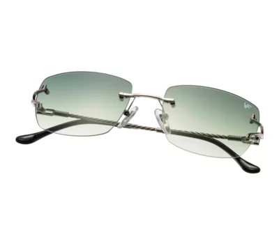 Окуляри сонцезахисні VINTAGE FRAMES VFDMBL2 0024 - Зображення 3