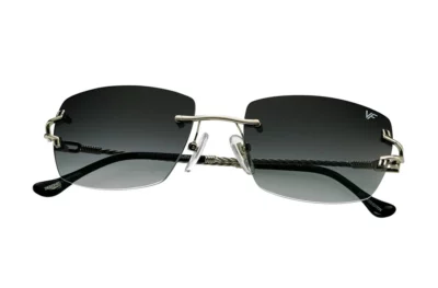 Окуляри сонцезахисні VINTAGE FRAMES VFDMBL2 0028 - Зображення 3