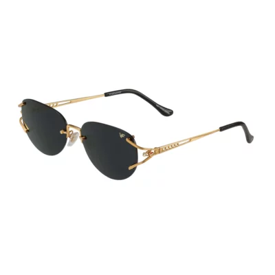 Окуляри сонцезахисні VINTAGE FRAMES VFDMBW2 0001 - Зображення 2