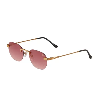 Окуляри сонцезахисні VINTAGE FRAMES VFDMDP2 0006 - Зображення 2