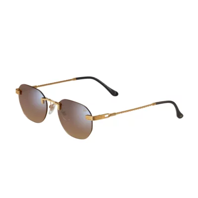 Окуляри сонцезахисні VINTAGE FRAMES VFDMDP2 0010 - Зображення 2