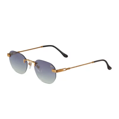Окуляри сонцезахисні VINTAGE FRAMES VFDMDP2 0012 - Зображення 2