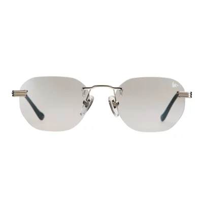 Окуляри сонцезахисні VINTAGE FRAMES VFDMDP2 0023 - Зображення 2