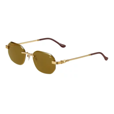 Окуляри сонцезахисні VINTAGE FRAMES VFDMHU2 0019 - Зображення 2