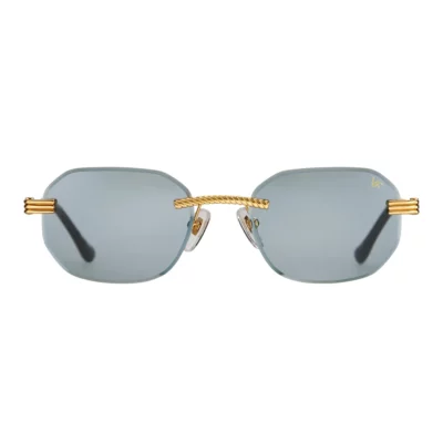Окуляри сонцезахисні VINTAGE FRAMES VFDMHU2 0020 - Зображення 2