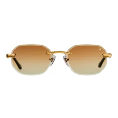 Окуляри сонцезахисні VINTAGE FRAMES VFDMHU2 0025 - Зображення 2