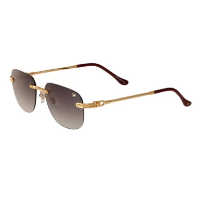 Окуляри сонцезахисні VINTAGE FRAMES VFDMHX2 0006 - Зображення 2