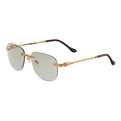 Окуляри сонцезахисні VINTAGE FRAMES VFDMHX2 0009 - Зображення 2