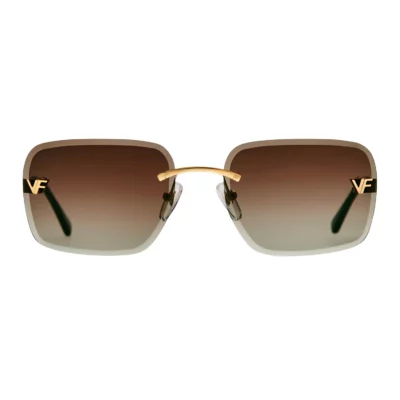 Окуляри сонцезахисні VINTAGE FRAMES VFDMRV2 0006 - Зображення 2