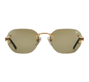 Окуляри сонцезахисні VINTAGE FRAMES VFDMVD2 0001
