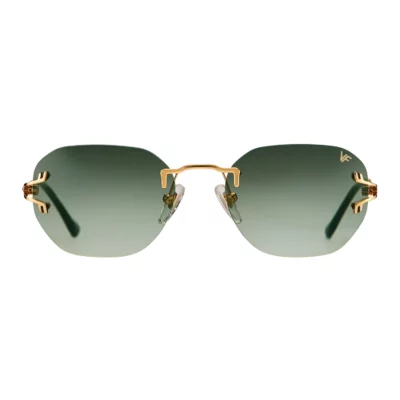Окуляри сонцезахисні VINTAGE FRAMES VFDMVD2 0010 - Зображення 2