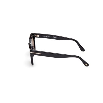 Окуляри сонцезахисні TOM FORD FT1216 01A 53 - Зображення 3
