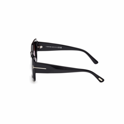 Окуляри сонцезахисні TOM FORD FT1220 01B 52 - Зображення 3