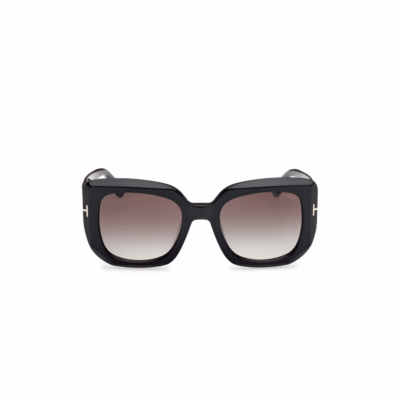 Окуляри сонцезахисні TOM FORD FT1220 01B 52 - Зображення 2