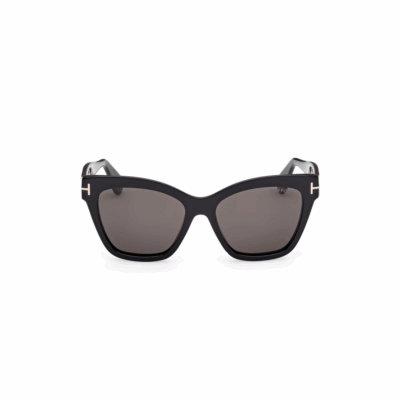 Окуляри сонцезахисні TOM FORD FT1217 01A 55 - Зображення 2