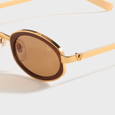 Окуляри сонцезахисні VINTAGE FRAMES VFMPSC2 0001 - Зображення 3